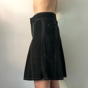 Athleta traveling skirt.
